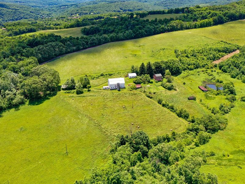 Mount Savage MD Farm for Sale : Mount Savage : Allegany County : Maryland