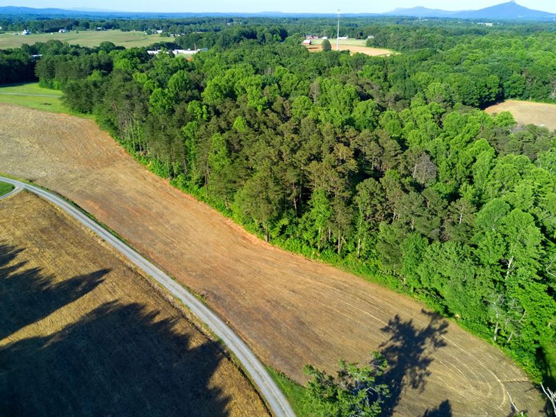 Dobson Land For Sale : Farm for Sale in Dobson, Surry County, North ...