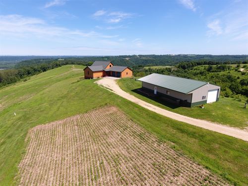 small hobby farms for sale in wisconsin