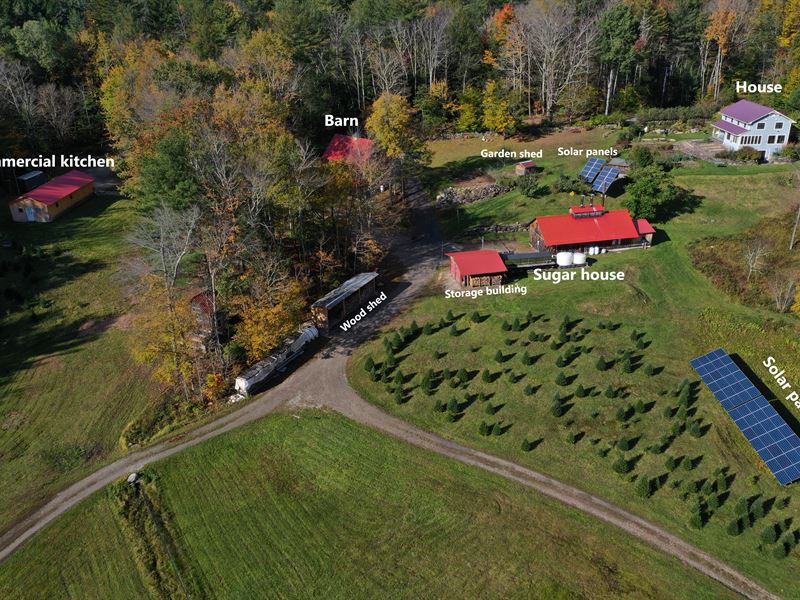 Justamere Maple Tree Farm Farm For Sale By Owner In Massachusetts 213106 Farmflip