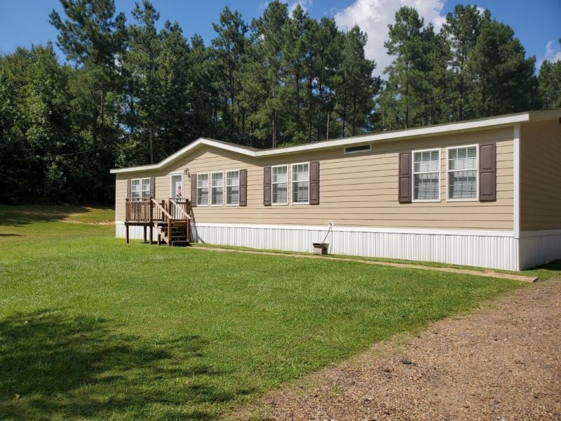 6.5 Acres With A Mobile Home In Cop : Farm for Sale in ...