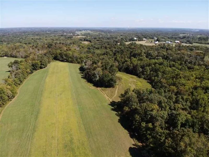 69 Acres Switzerland County, Hunt : Farm for Sale in Vevay, Switzerland ...