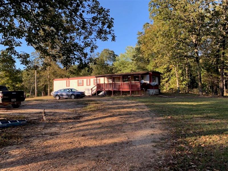 Country Home, 22 Acres, North, Farm for Sale in Arkansas, 220850