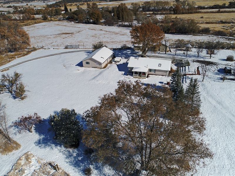 Home Acreage, Irrigation Pond Colo, Farm for Sale in Colorado, #221111 ...