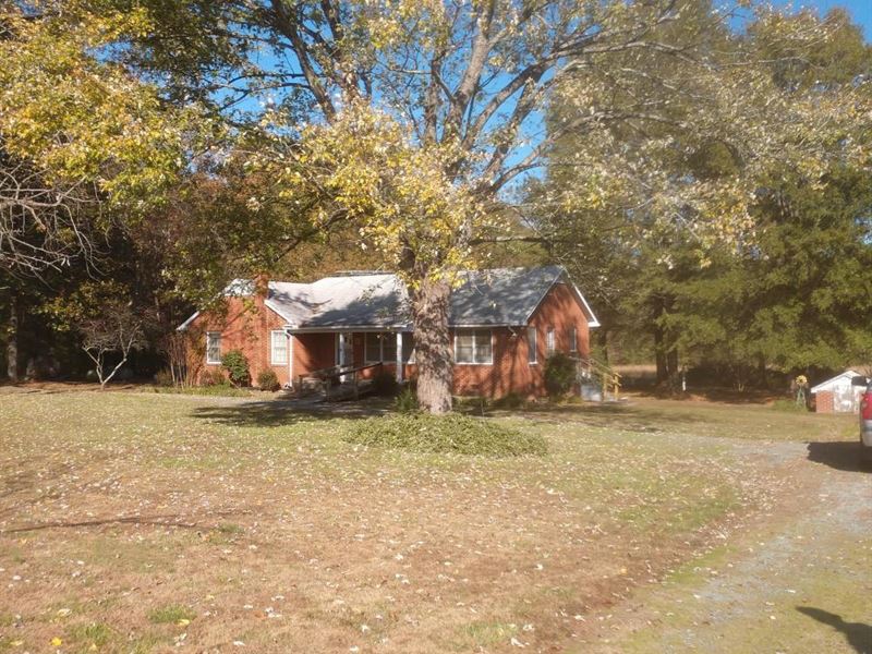 763 Old Dam Road : Liberty : Alamance County : North Carolina