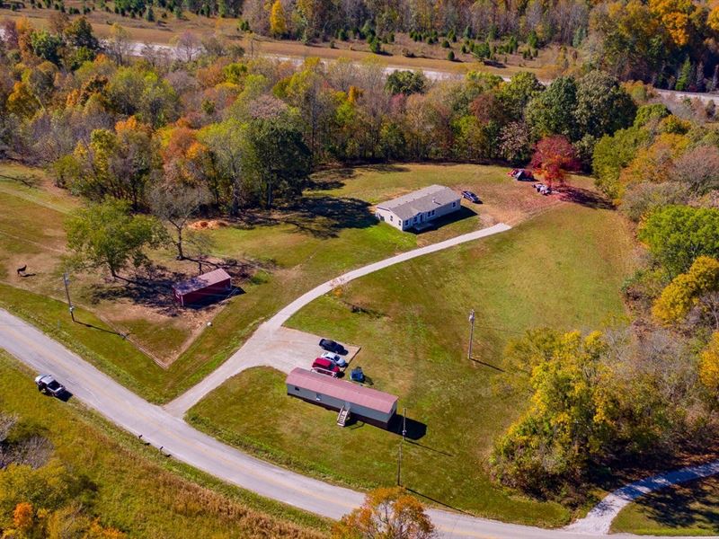 Wonderful Horse Farm Sought After, Farm for Sale in Tennessee, #222023 ...