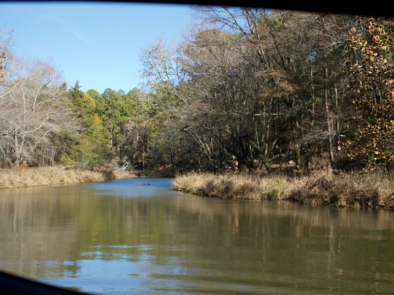 Secluded Unrestricted Kiamichi Wild, Farm for Sale in Oklahoma, #222539 ...