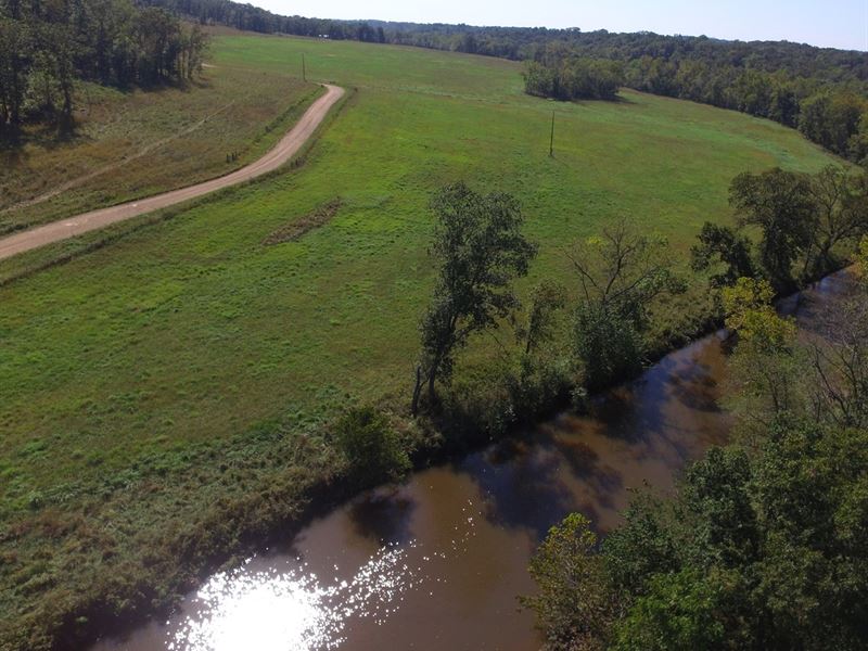 Hunting Property Benton County MO, Farm for Sale in Missouri, #225313 ...