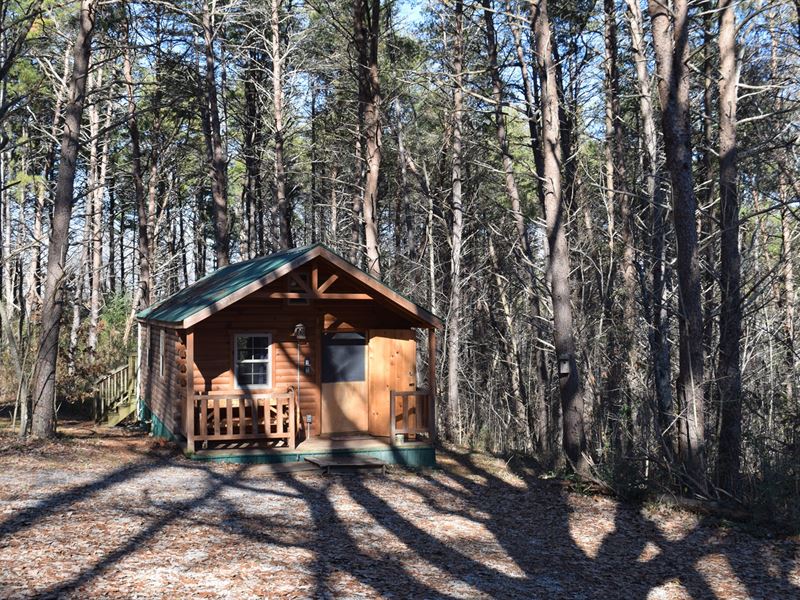 East Tennesse Log Cabin, Cocke : Newport : Cocke County : Tennessee