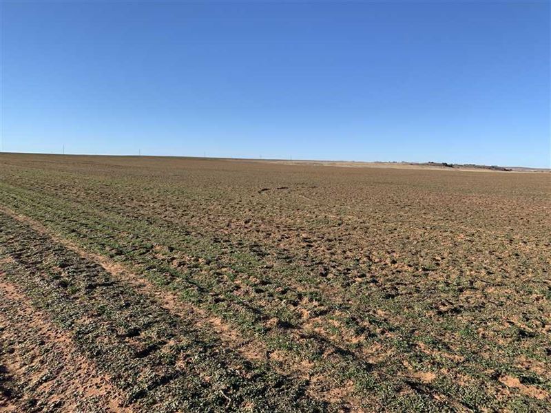 160 Acres, Irrigation Well, 1 MI, Farm for Sale in Oklahoma, #227144 ...