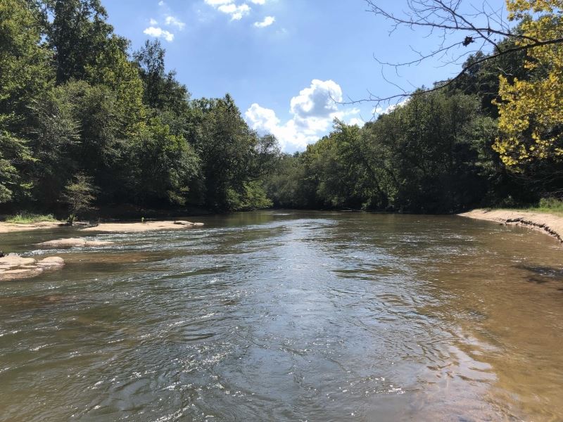 74 Acres On Saluda River, Klim, Farm for Sale in South Carolina ...