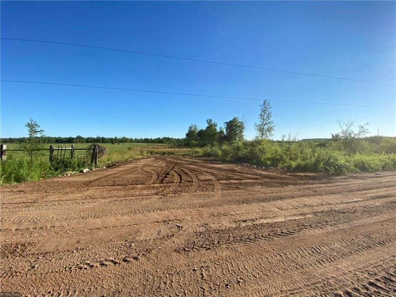 Land For Sale in Northern MN : Farm for Sale in Sturgeon Lake, Pine County, Minnesota : #228452 ...