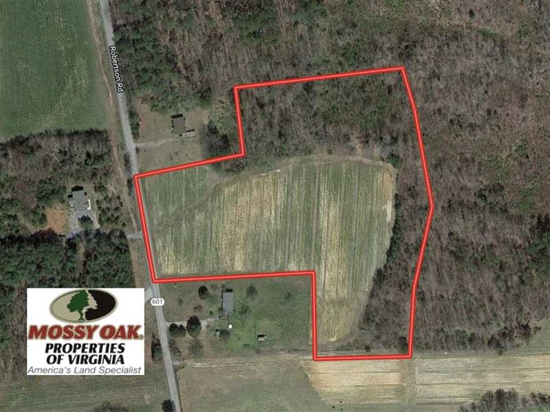 Land For Sale Nottoway Va at Randy Reyna blog