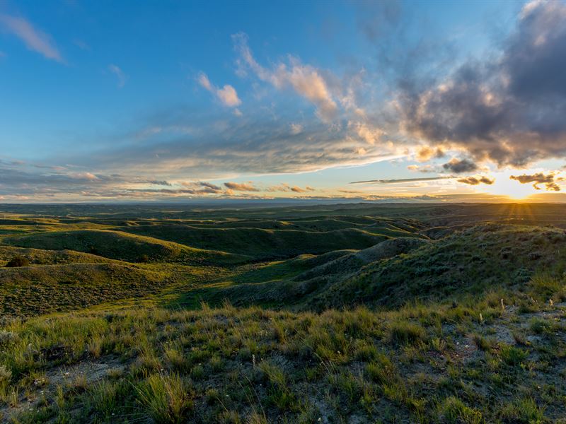 Record Ranch, Farm for Sale in Wyoming, #230416 : FARMFLIP