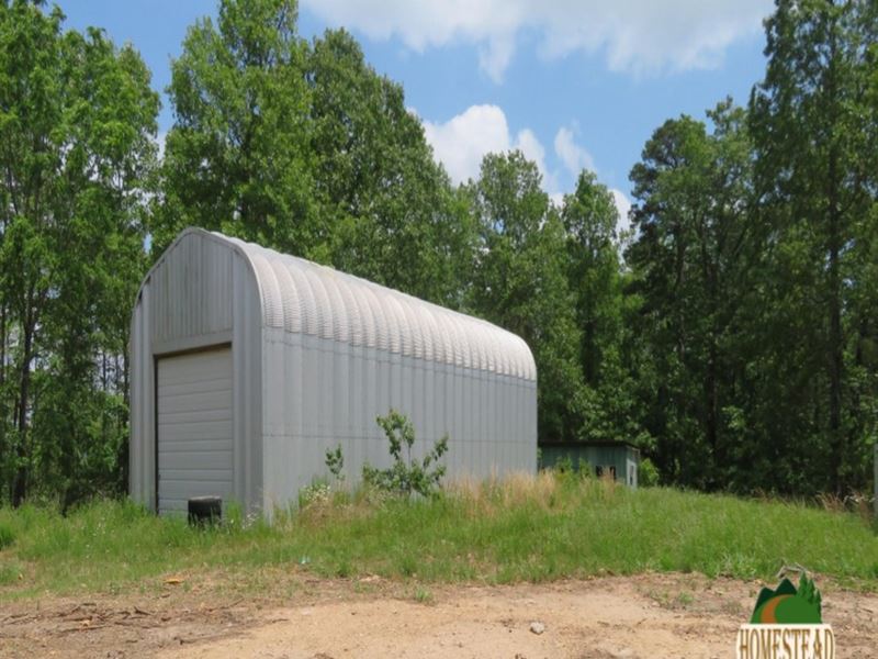 Quonset Building with Acreage, Farm for Sale by Owner in Missouri ...