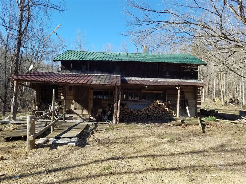 Kentucky Hunting Land for Sale, Farm for Sale in Kentucky, 234211