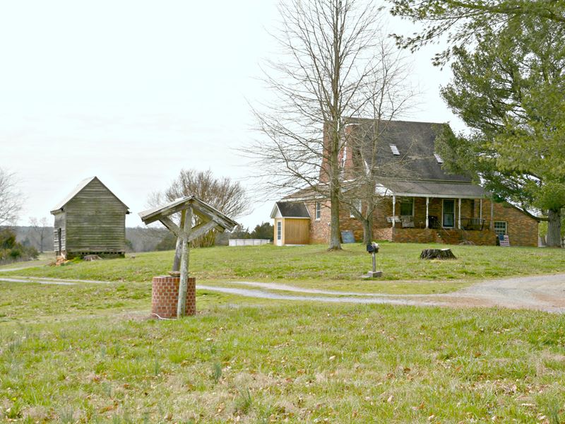 Farmview House, Farm for Sale in Virginia, #234498 : FARMFLIP