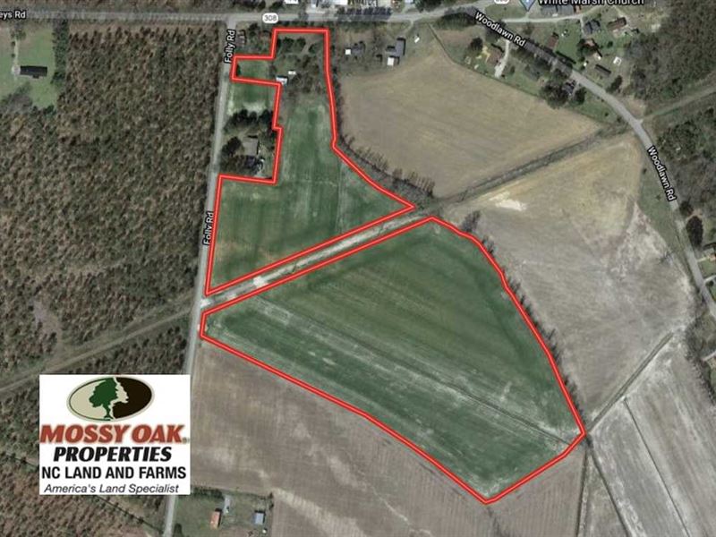 25 Acre Farm For Sale in Washingto Farm for Sale in Roper, Washington