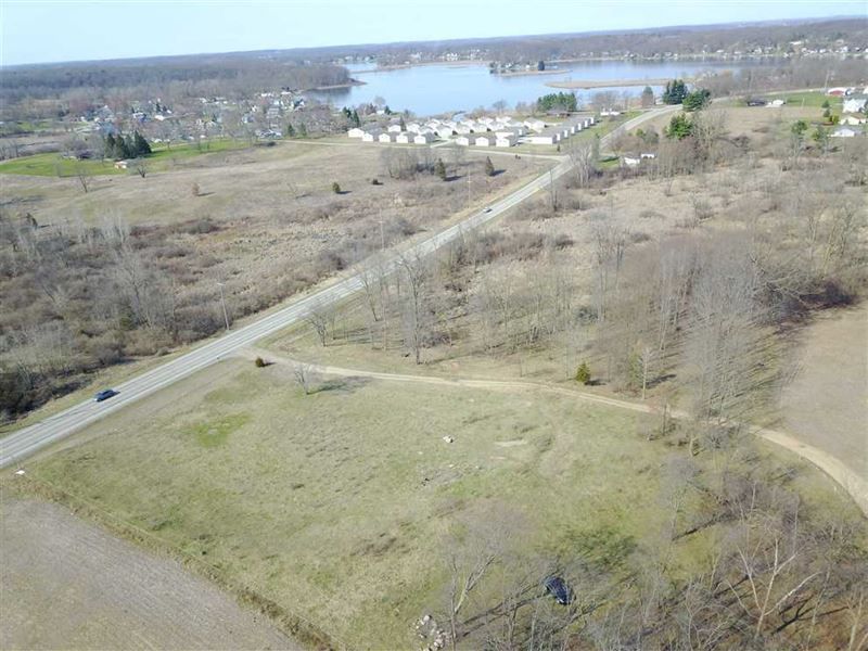 Steuben County Land For Sale