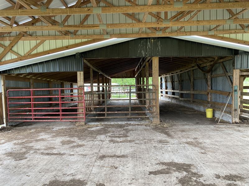 Awesome Turn Key Barn, Farm for Sale by Owner in Kentucky, #240996 ...