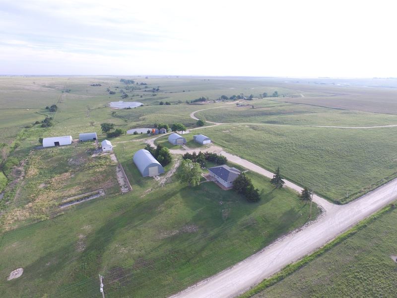 Hays Hilltop Ranch, Farm for Sale in Kansas, 242972 FARMFLIP