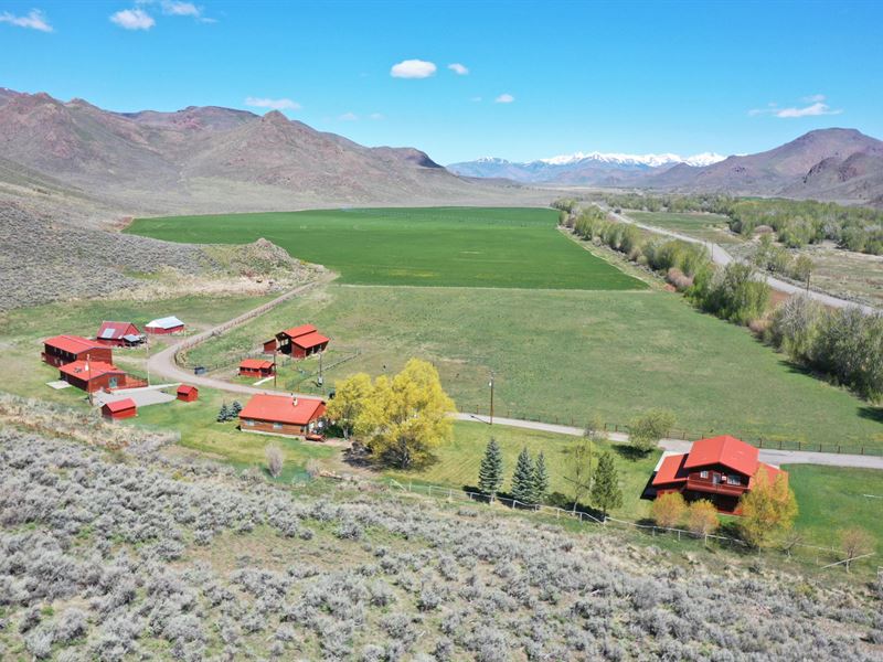 Little Wood River Ranch, Farm for Sale in Idaho, 243637 FARMFLIP