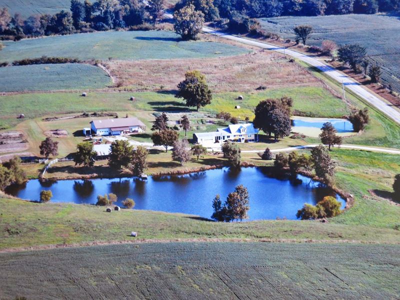 hobby farms for sale in buffalo county wi