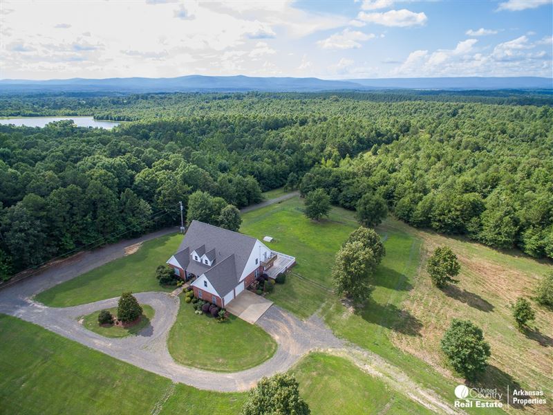 Home with Mountain Views Arkansas : Hatfield : Polk County : Arkansas