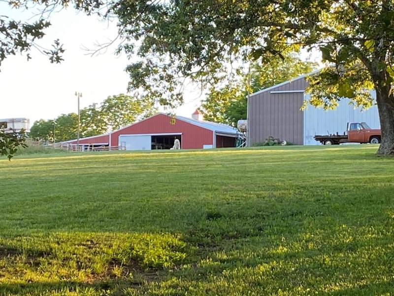 Beautiful Farm In Douglas Co Mo Farm For Sale In Norwood Douglas