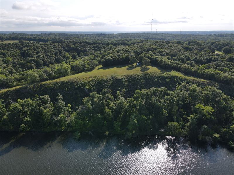 Missouri Lakefront Land United : Warsaw : Benton County : Missouri