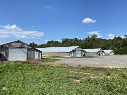 chicken farm for sale ga