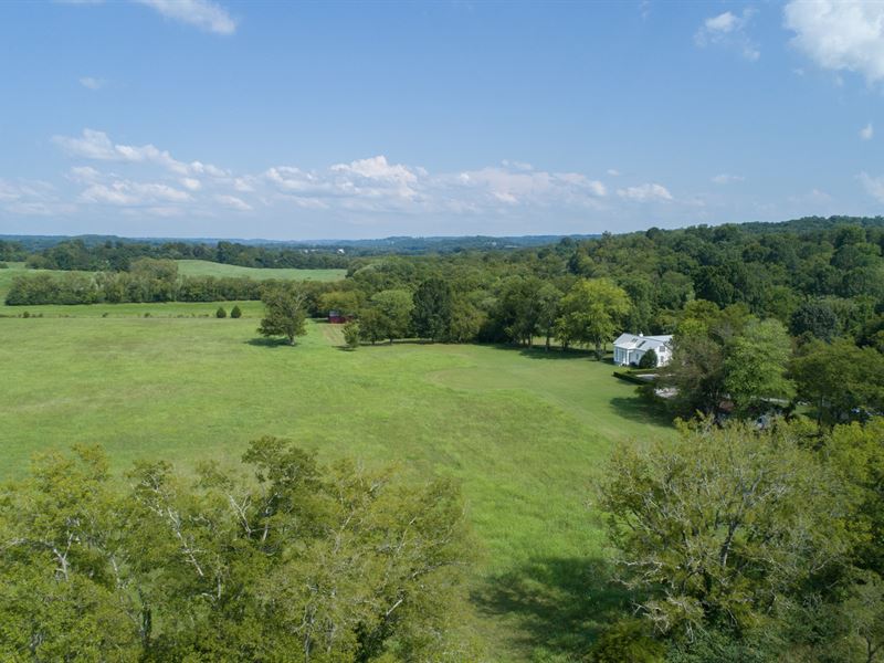 Magnificent Lynnville Farm, Farm for Sale in Tennessee, #250936 : FARMFLIP