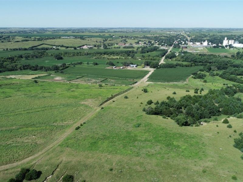 Medicine Creek Ranch Tract 4 : Maywood : Frontier County : Nebraska