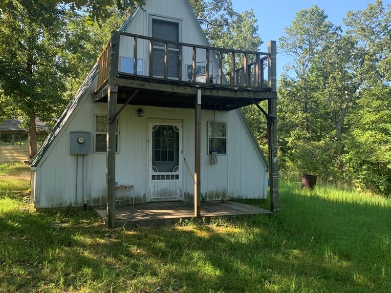 Wappapello Missouri Cabin Acreage, Farm for Sale in Missouri, #252130 ...