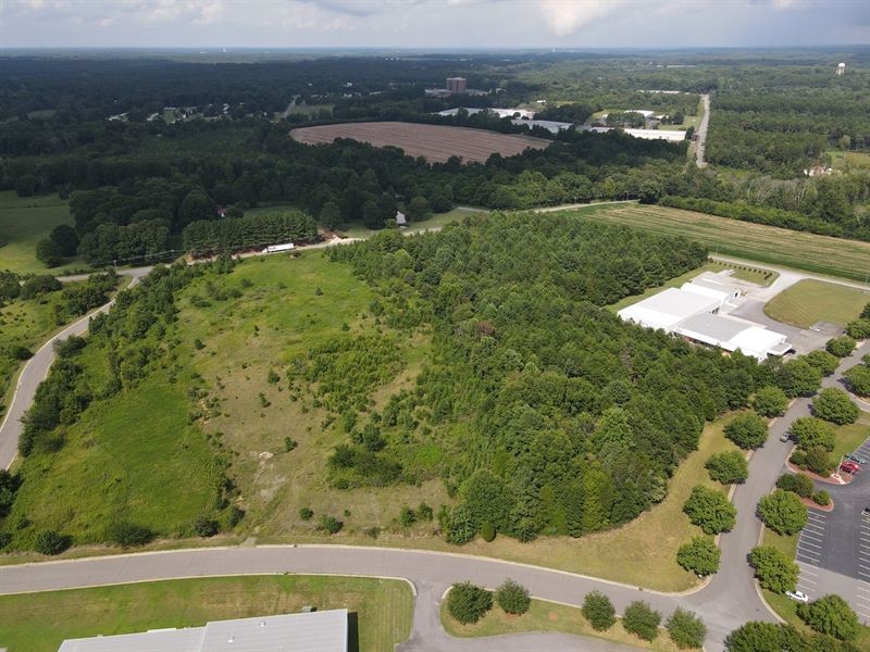 Commercial & Industrial Lots : Salisbury : Rowan County : North Carolina