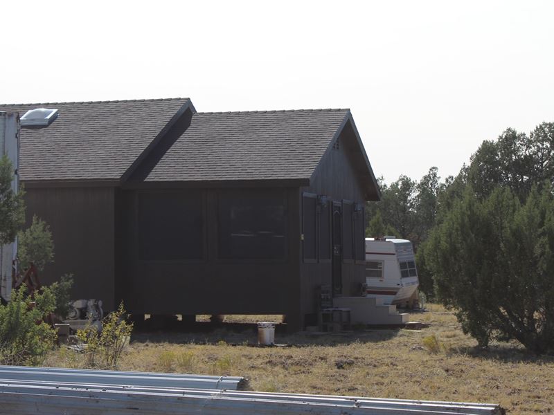 Arizona Mountain Cabin Excellent, Farm for Sale in Arizona, #253679 ...