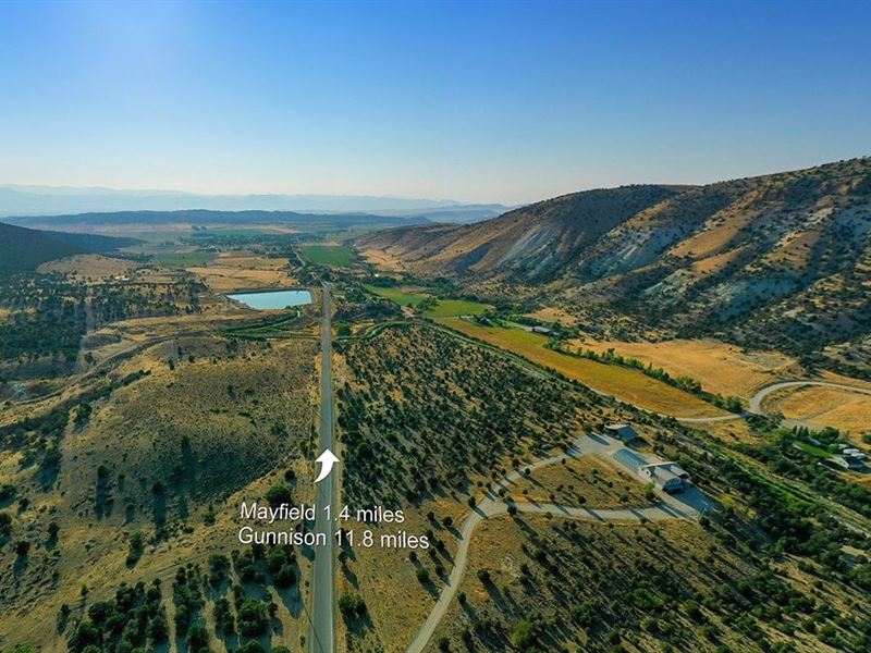 Vast 80 Acre Gem in Sanpete County, Farm for Sale by Owner in Utah ...