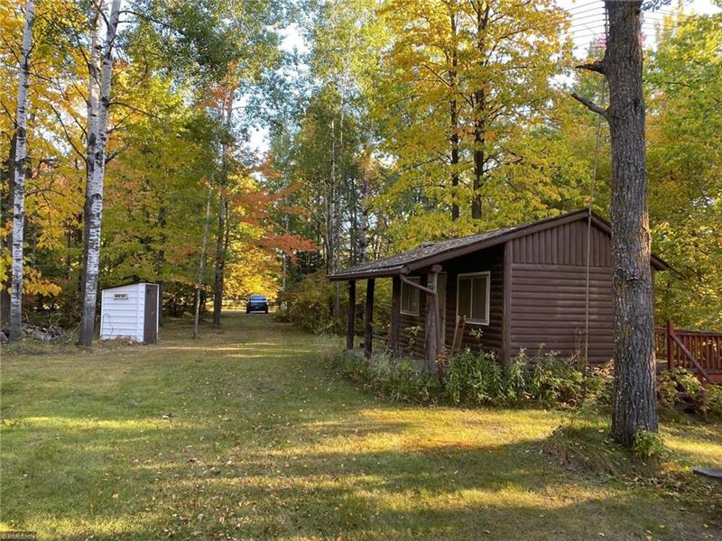 Cabin in Northern Minnesota : Farm for Sale in Finlayson ...