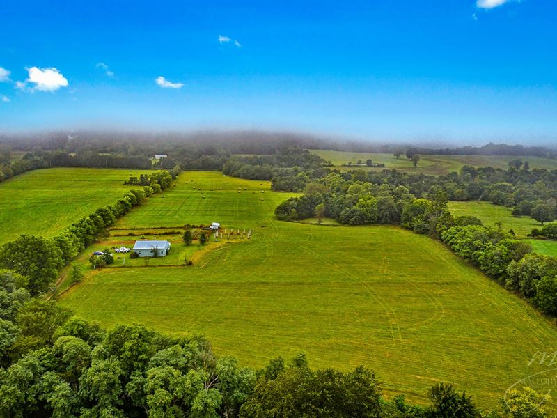 Elkins AR Farm for Sale : Elkins : Madison County : Arkansas