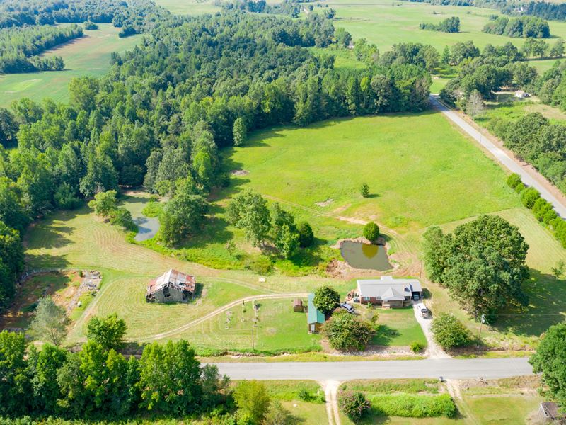 11.6 Acre Mini Farm, Farm for Sale in Alabama, 257005 FARMFLIP