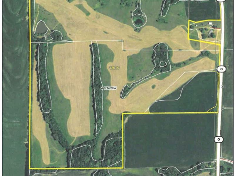 Crp, Row Crop Farm for Sale, Farm for Sale in Missouri, #257900 : FARMFLIP