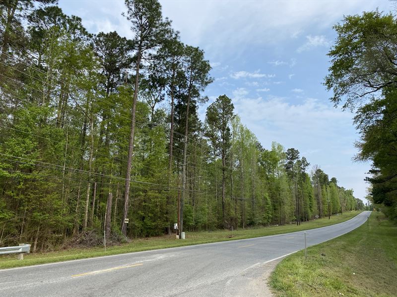 161+ Acres for Sale : Milledgeville : Baldwin County : Georgia