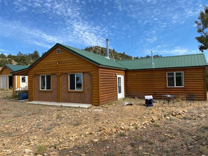 Cabins For Sale In Westcliffe Co