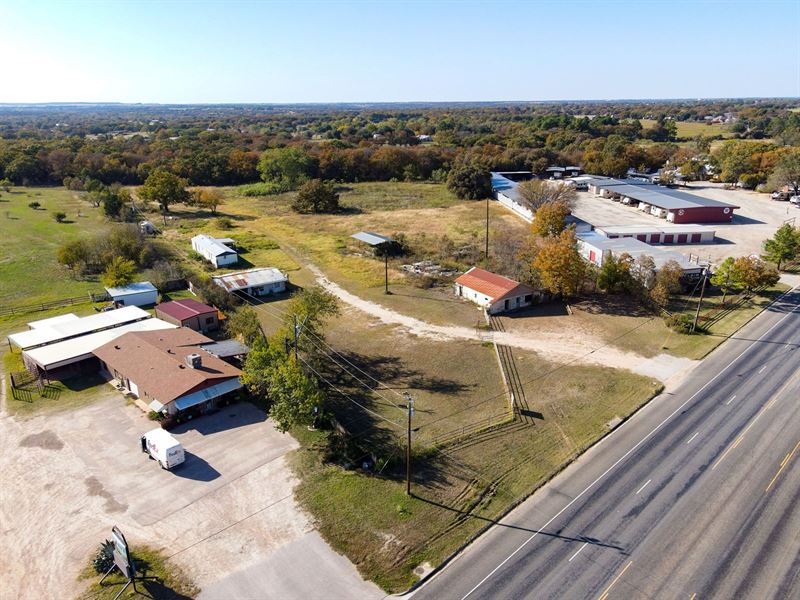 Commercal Property Gatesville TX Farm for Sale in Gatesville, Coryell