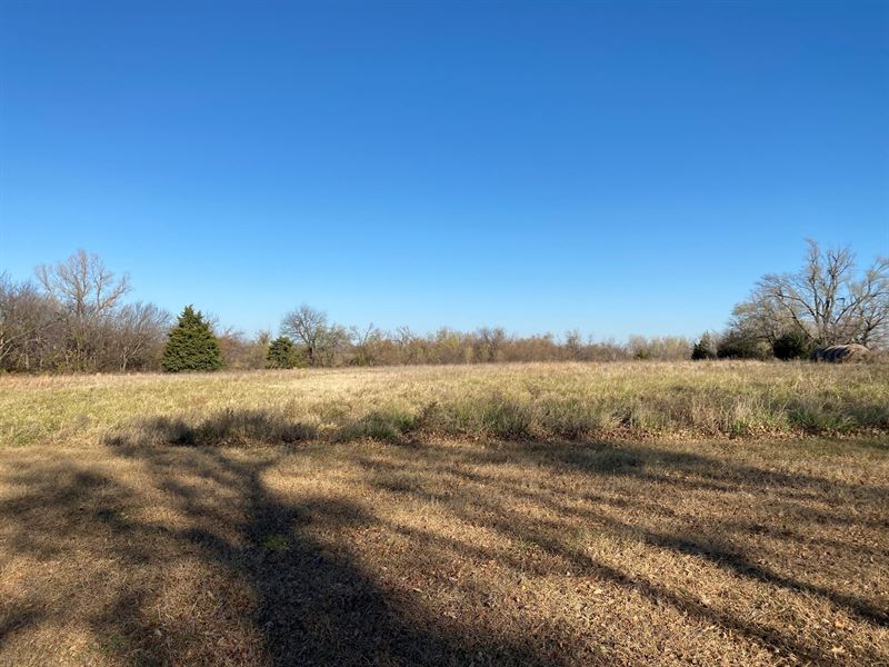 N, Central Okla Land for Sale, Farm for Sale in Oklahoma, #261194 ...