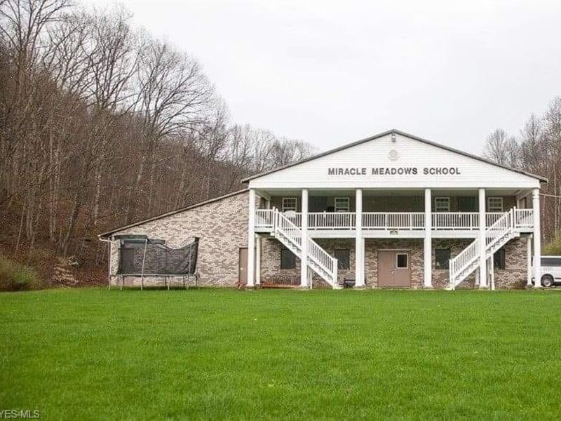 WV Commercial Camp, Retreat : Salem : Harrison County : West Virginia