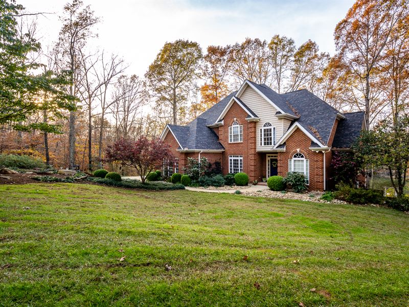 Simpsonville Estate Farm for Sale in Simpsonville, Greenville County