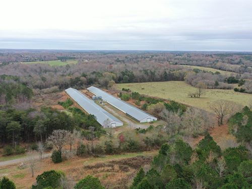 poultry farm for sale in virginia