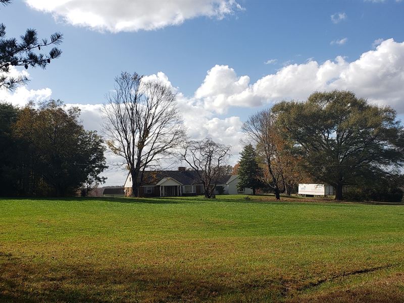 300 Acres Blanket Possibilities, Farm for Sale in North Carolina ...
