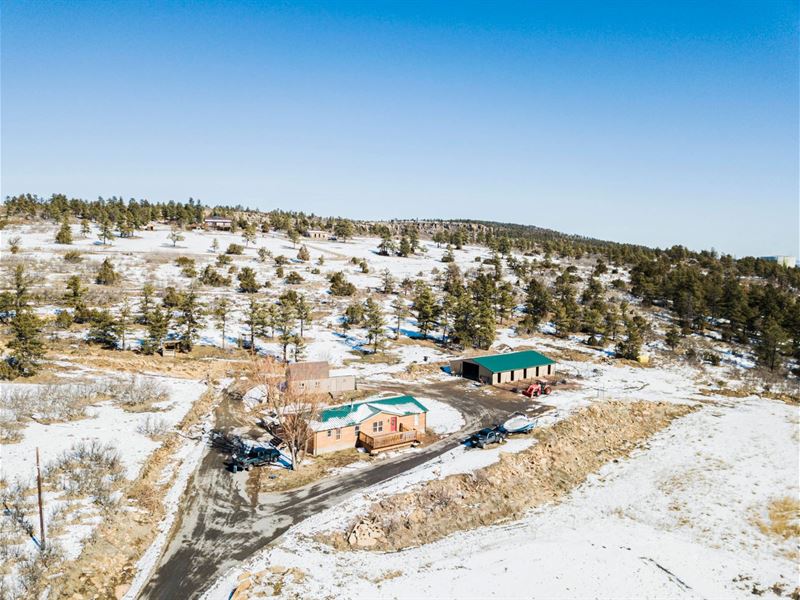 Land For Sale In Rye Colorado